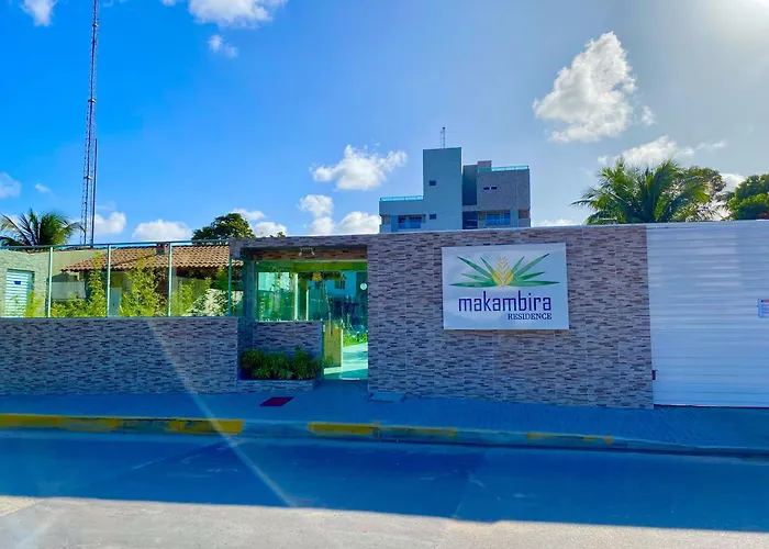Flat Premium Centro De Porto De Galinhas-Makambira Residence-Flat309